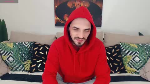 Dean Carter online show from February 2025 11:35:01 PM