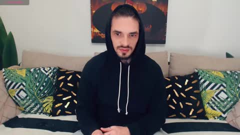 Dean Carter online show from February 2025 02:58:02 PM