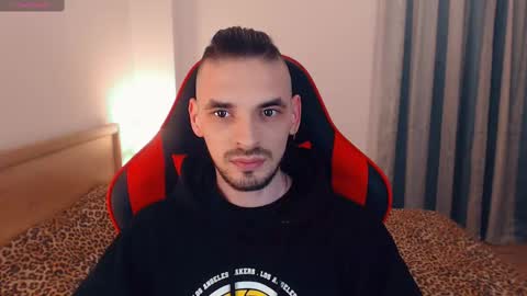 Dean Carter online show from February 2025 03:37:02 PM