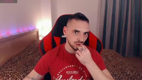 Dean Carter online show from March 2025 12:16:01 AM