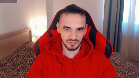 Dean Carter online show from March 2025 02:12:02 PM