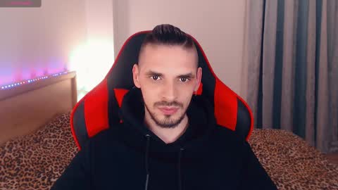 Dean Carter online show from March 2025 11:39:01 PM