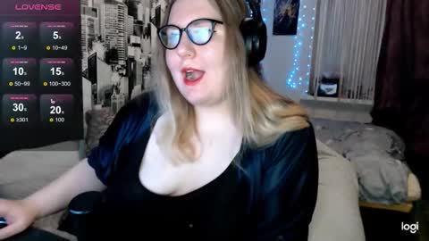 SecretGodnes online show from December 2025 02:03:01 PM