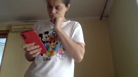 Secretlady4U online show from September 2025 07:31:01 AM