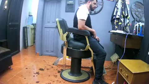 the Barber online show from February 2025 11:21:02 PM