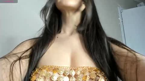 Snapshot of seeeyoumin chatting on February 2025 04:21:02 PM Akira Youri online show from February 2025 04:21:02 PM