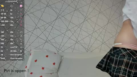 Snapshot of seeeyoumin chatting on November 2025 04:00:01 AM Akira Youri online show from November 2025 04:00:01 AM