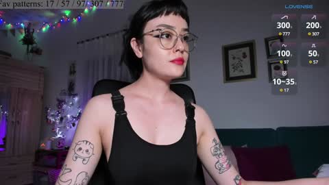 Luciana online show from December 2024 11:31:02 PM