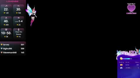 Selena online show from January 2025 10:19:01 AM