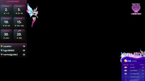 Selena online show from February 2025 10:41:01 AM