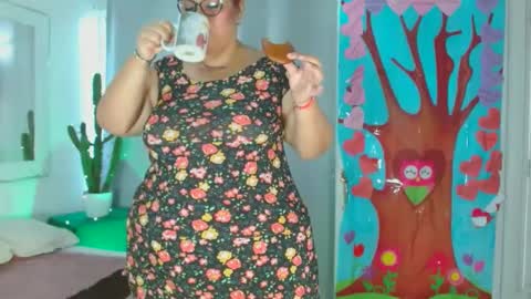 Selenna1 online show from February 2025 05:07:02 PM
