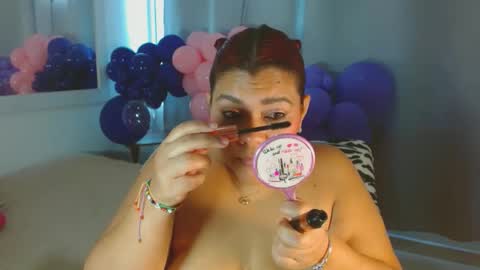 Selenna1 online show from March 2025 01:40:01 PM
