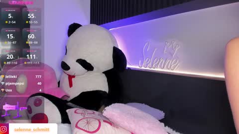 Selenne online show from January 2025 08:54:01 PM