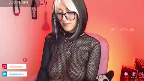 Snapshot of selvalentinex chatting on October 2025 03:28:02 AM online show from October 2025 03:28:02 AM