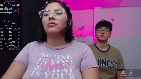 Snapshot of sensual_flame chatting on December 2024 12:01:01 AM Camille and sophie online show from December 2024 12:01:01 AM