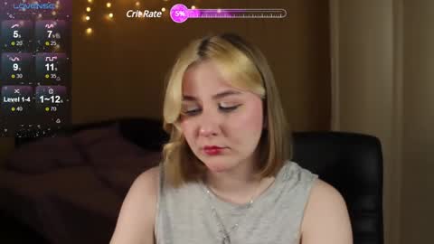 Snapshot of sensual_girrrl chatting on February 2025 07:14:01 PM Ilona online show from February 2025 07:14:01 PM