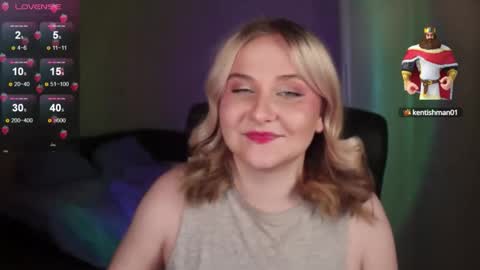 Snapshot of sensual_girrrl chatting on October 2025 07:43:01 PM Ilona online show from October 2025 07:43:01 PM