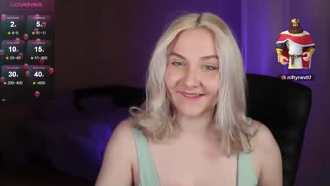 Snapshot of sensual_girrrl chatting on October 2025 09:03:01 PM Ilona online show from October 2025 09:03:01 PM