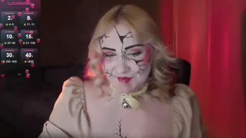 Snapshot of sensual_girrrl chatting on October 2025 07:37:01 PM Ilona online show from October 2025 07:37:01 PM