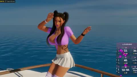 Oriana online show from October 2025 11:19:01 AM