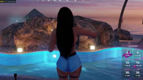 Oriana online show from October 2025 02:10:01 AM