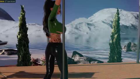 Oriana online show from October 2025 12:50:01 PM