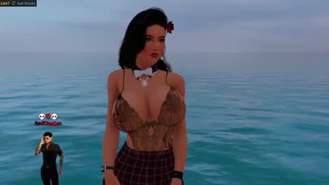 Oriana online show from October 2025 01:09:02 AM