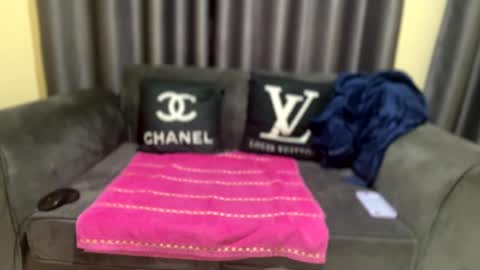 Blackgirlpremium online show from February 2025 12:33:01 PM