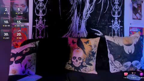 Snapshot of seraphine_hell chatting on October 2025 03:13:02 AM seraphine online show from October 2025 03:13:02 AM