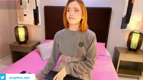 Seraphine star online show from November 2025 12:21:02 AM