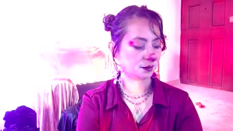 Serena Xyz online show from October 2025 08:54:02 PM