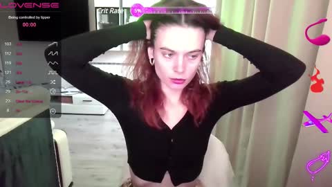 serenamilss online show from February 2025 11:00:02 AM