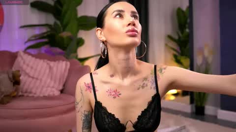 Serena online show from November 2025 11:20:02 AM