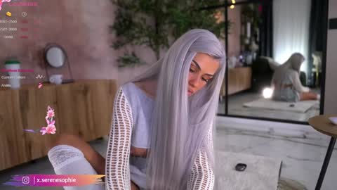 Serene Sophiex online show from September 2025 08:31:01 PM