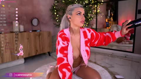 Serene Sophiex online show from October 2025 08:51:01 PM