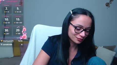 SereneSophi online show from December 2024 06:10:01 AM