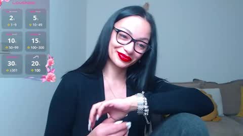 SereneSophi online show from February 2025 07:40:01 AM