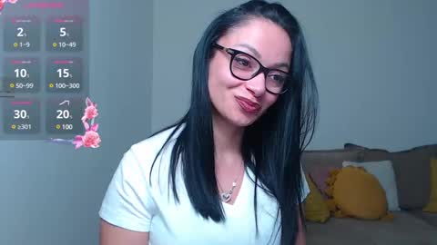 SereneSophi online show from February 2025 06:19:01 PM