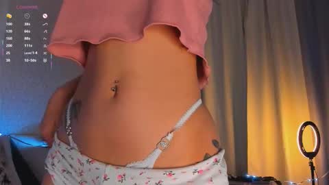 Ariana online show from November 2025 02:54:01 AM