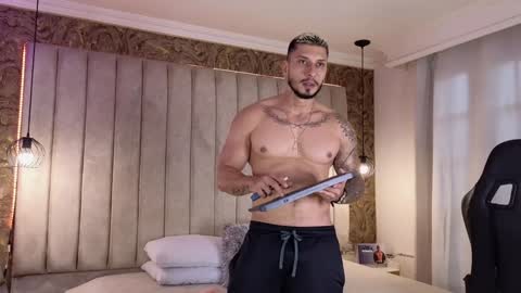 HEY IM SETH online show from January 2025 05:49:01 PM