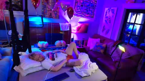 Sexactyour online show from February 2025 06:26:01 PM