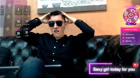 sexdumbi online show from October 2025 02:58:02 PM