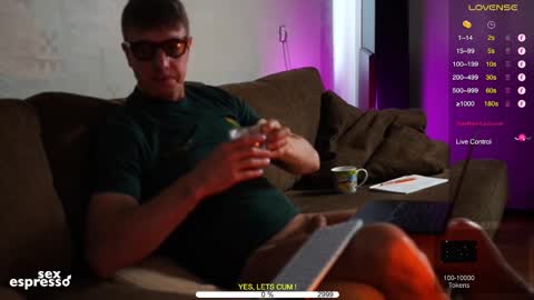 Snapshot of sexespresso chatting on October 2025 10:46:02 AM Thank you for Birthday Wishes online show from October 2025 10:46:02 AM