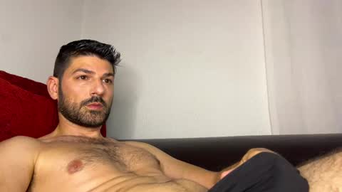 Lucenzo  online show from February 2025 01:10:01 AM