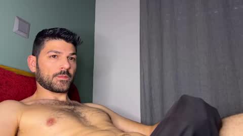 Lucenzo  online show from February 2025 02:59:02 PM