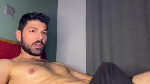 Lucenzo  online show from February 2025 01:26:01 AM