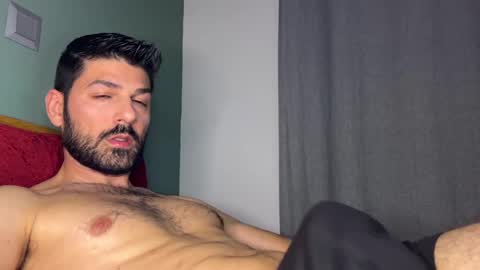 Lucenzo  online show from March 2025 02:48:01 AM