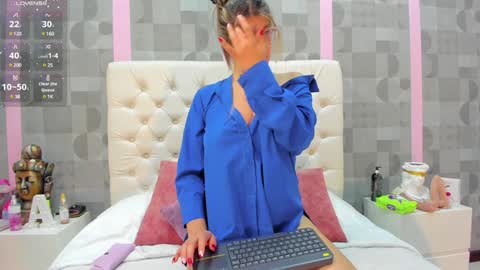 My name is sexmilla   Dont forget to follow me online show from February 2025 01:47:01 AM