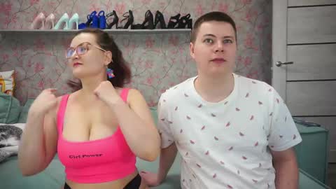 sexnadvoih online show from February 2025 09:11:02 AM