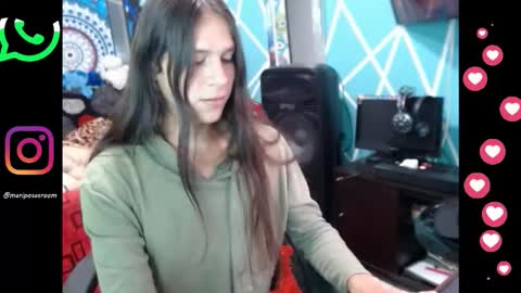sexo_hot107441 online show from September 2025 09:17:02 PM
